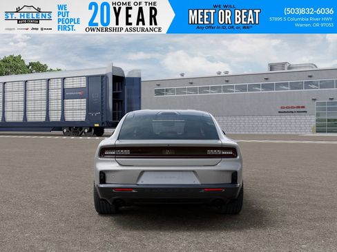 New 2026 Dodge Charger GT w/ Driver Convenience Group image 9