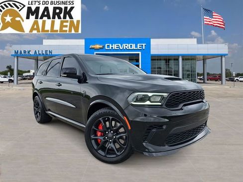 Used 2024 Dodge Durango SRT Hellcat w/ Black Package AWD/4WD image 1