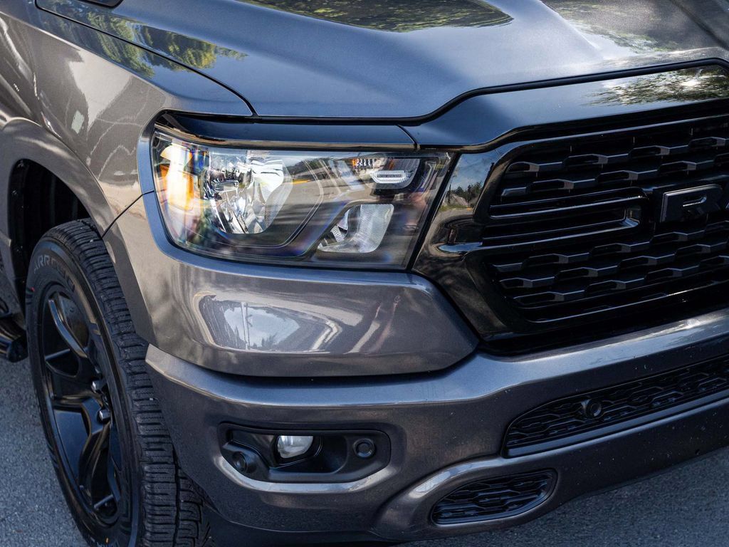 Used 2023 RAM 1500 Big Horn AWD/4WD image 35
