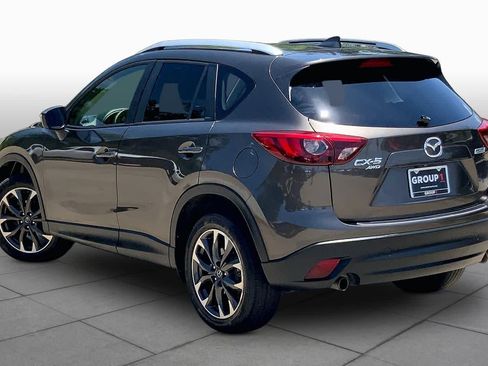 Used 2016 MAZDA CX-5 Grand Touring AWD/4WD image 12