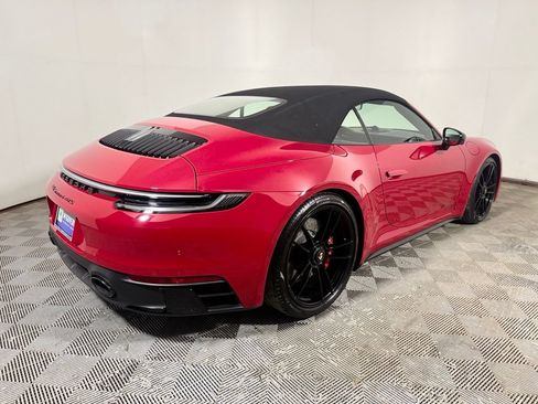 Used 2022 Porsche 911 Carrera 4 GTS AWD/4WD image 7