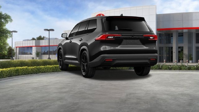 New 2026 Toyota Grand Highlander AWD Hybrid image 27