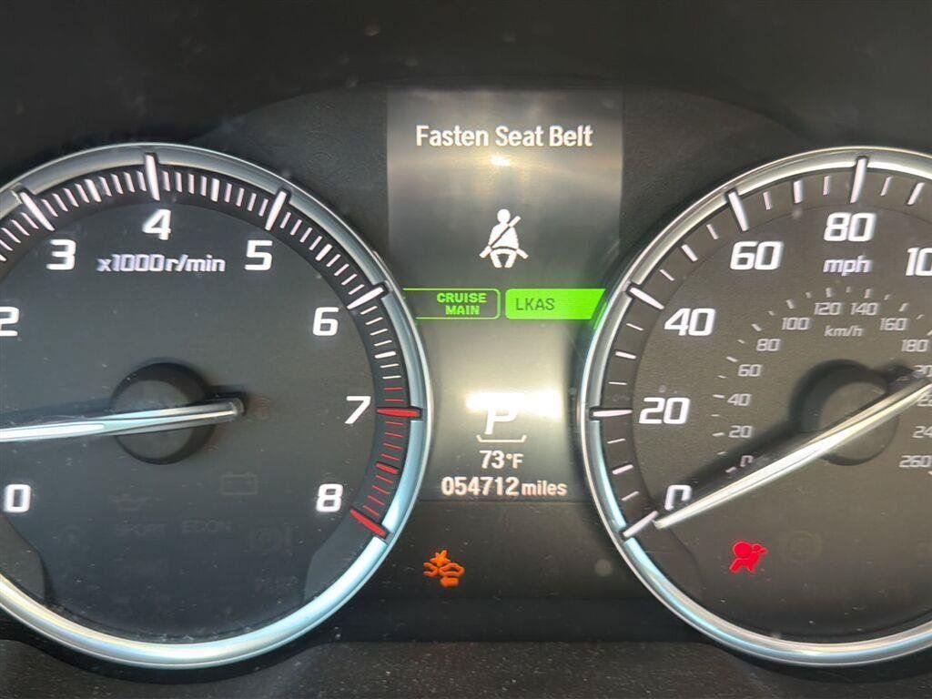 Used 2015 Acura TLX w/ Technology Package AWD/4WD image 14