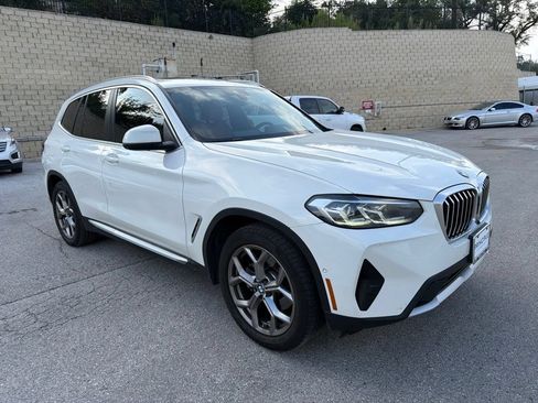 Used 2024 BMW X3 sDrive30i w/ Convenience Package w/ZPA RWD image 5