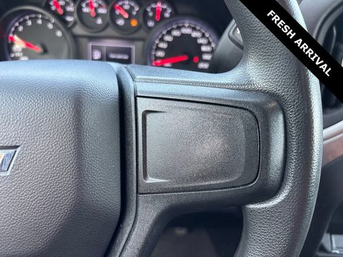 Used 2024 Chevrolet Silverado 1500 Custom AWD/4WD image 12