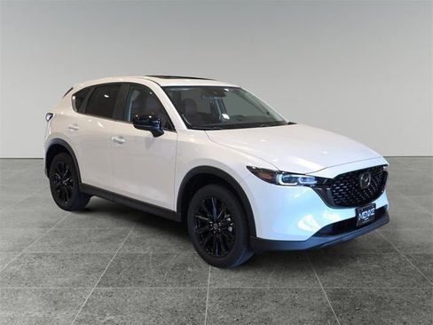 New 2025 MAZDA CX-5 Carbon Edition image 32