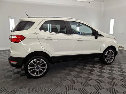 Used 2022 Ford EcoSport Titanium w/ Interior Protection Package image 26