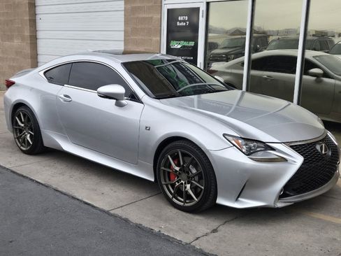 Used 2015 Lexus RC 350 image 7