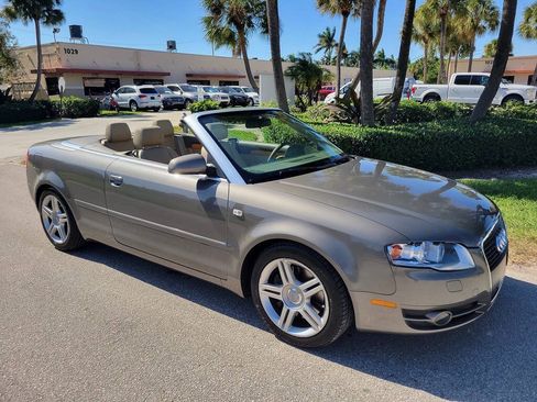 Used 2008 Audi A4 2.0T FWD image 10
