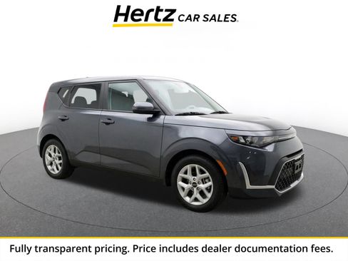 Used 2025 Kia Soul LX w/ LX Technology Package FWD image 1