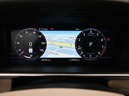 Used 2018 Land Rover Range Rover Sport HSE Dynamic AWD/4WD image 10