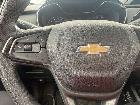 Used 2023 Chevrolet TrailBlazer LT w/ Convenience Package image 12