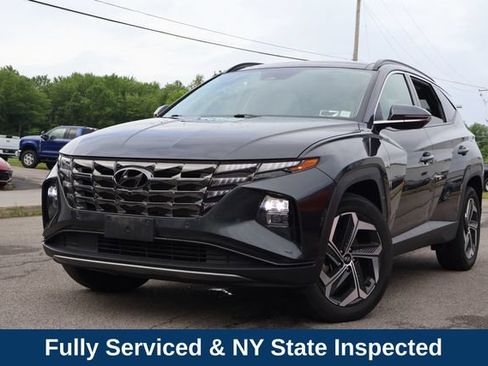 Used 2023 Hyundai Tucson Limited AWD/4WD image 2