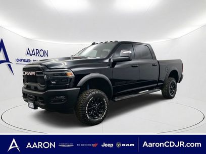 New 2026 RAM 2500 Power Wagon