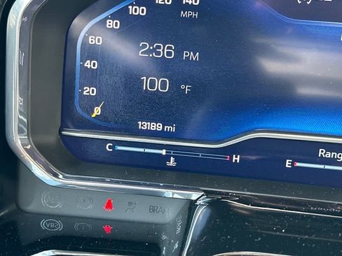 Used 2025 Chevrolet Silverado 1500 High Country w/ Midnight Edition image 22