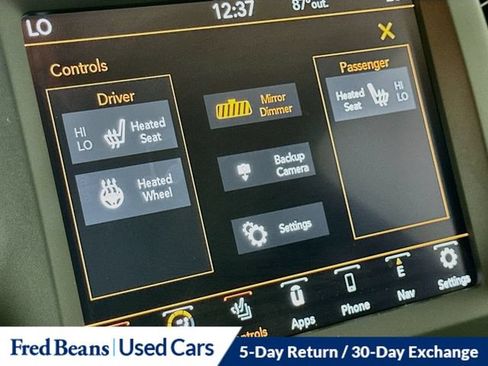 Used 2023 Jeep Cherokee Altitude Lux AWD/4WD image 26