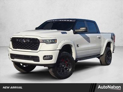 Used 2025 RAM 1500 Big Horn