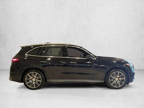 Used 2025 Mercedes-Benz GLC 63 AMG S image 4