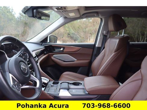 Certified 2023 Acura MDX SH-AWD w/ Technology Package image 26