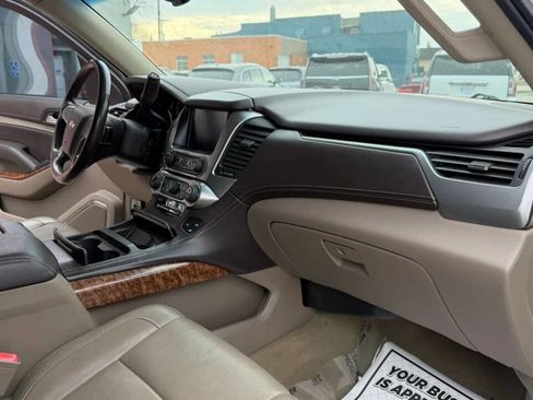 Used 2015 Chevrolet Suburban LTZ image 23