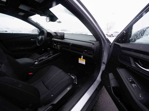 New 2025 Honda Accord Sport image 25