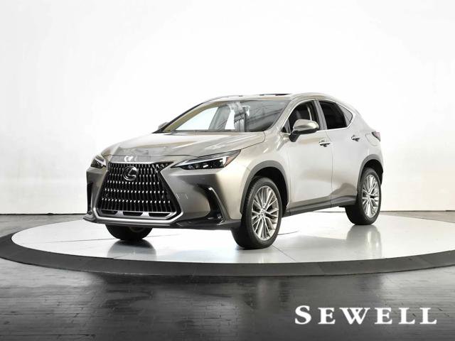Certified 2025 Lexus NX 350 AWD w/ Premium Package image 1