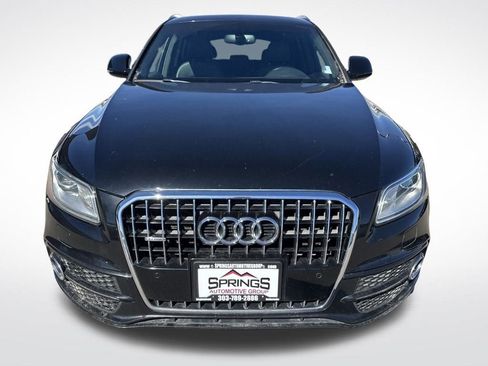 Used 2015 Audi Q5 3.0T Premium Plus w/ Technology Package image 8