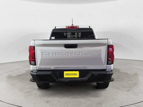 Used 2024 Chevrolet Colorado Trail Boss w/ Advanced Trailering Package AWD/4WD image 6