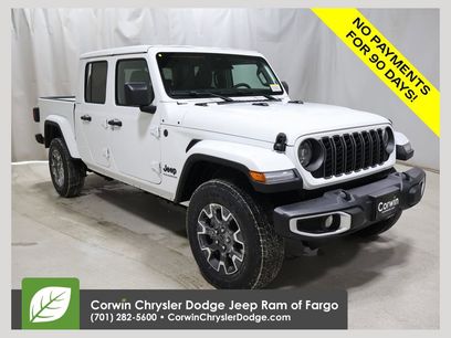 New 2026 Jeep Gladiator Sport S