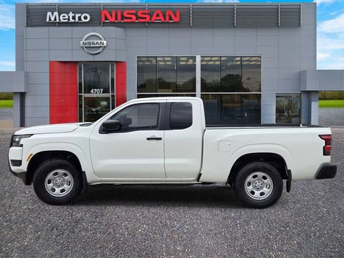 New 2026 Nissan Frontier S RWD image 3