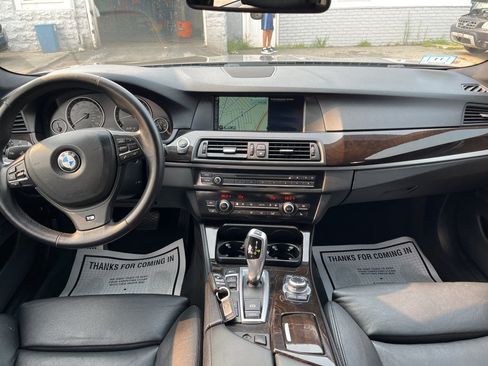 Used 2013 BMW 535i xDrive Sedan AWD/4WD image 14