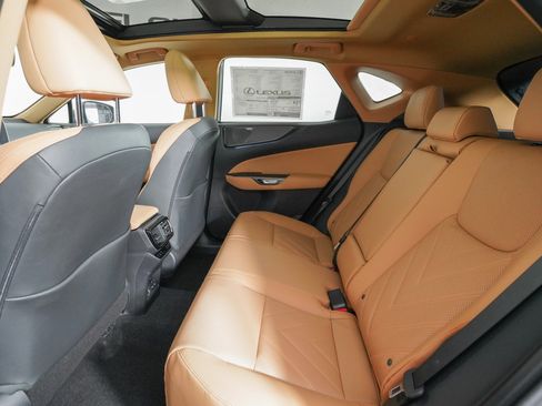 New 2026 Lexus NX 350 AWD w/ Luxury Package image 11