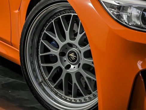 Used 2016 BMW M3 RWD image 3