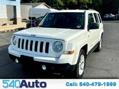 Used 2015 Jeep Patriot Latitude