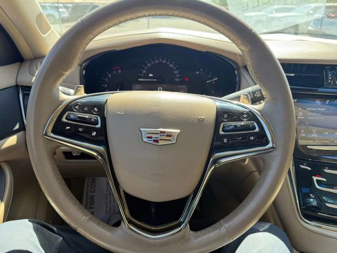 Used 2015 Cadillac CTS Luxury RWD image 17