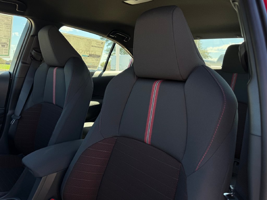 New 2027 Toyota Corolla SE FWD image 10