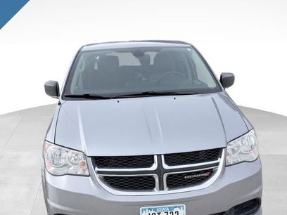 Used 2019 Dodge Grand Caravan SE