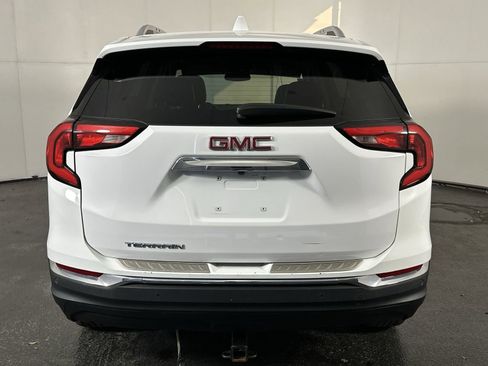 Used 2018 GMC Terrain SLT w/ Preferred Package image 7