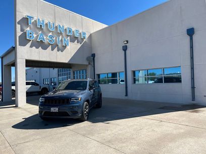 Used 2019 Jeep Grand Cherokee Limited X
