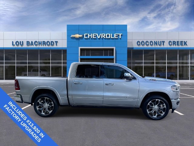 Used 2023 RAM 1500 Limited AWD/4WD image 9