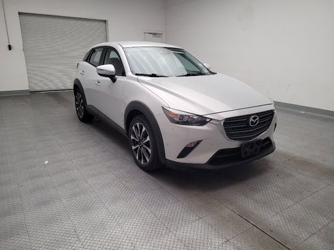 Used 2019 MAZDA CX-3 Touring image 13
