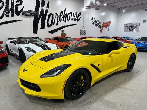 Used 2016 Chevrolet Corvette Stingray Coupe w/ 3LT Preferred Equipment Group image 20
