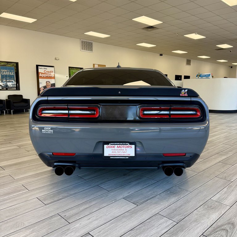 Used 2019 Dodge Challenger R/T Scat Pack w/ Plus Package RWD image 8