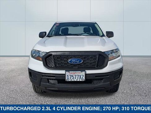 Certified 2020 Ford Ranger XL w/ Equipment Group 101A Mid image 8