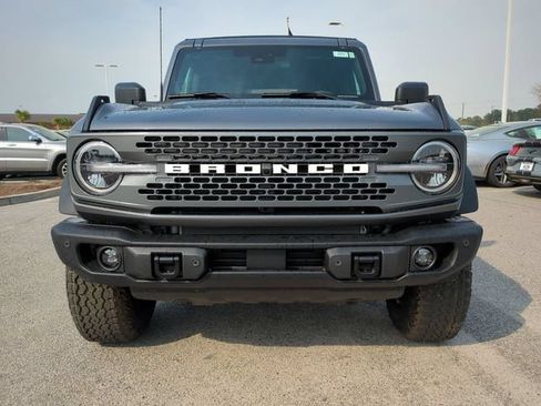 New 2026 Ford Bronco Badlands AWD/4WD image 9