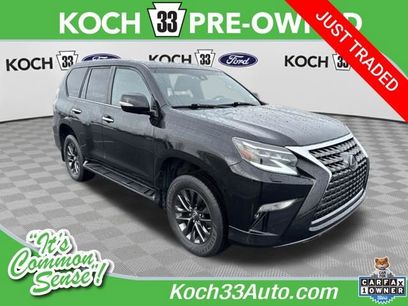 Used 2021 Lexus GX 460 Premium w/ Premium Package
