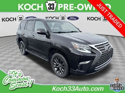 Used 2021 Lexus GX 460 Premium w/ Premium Package image 1