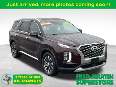 Used 2020 Hyundai Palisade SEL