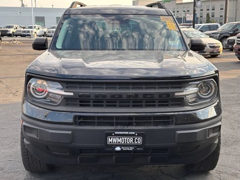 Used 2021 Ford Bronco Sport AWD/4WD image 2