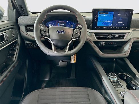 New 2026 Ford Explorer ST-Line AWD/4WD image 15